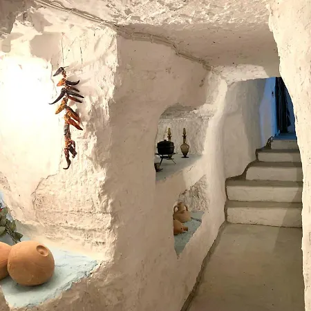 Cueva El Mirador Geoparque De Granada Сasa de vacaciones Benamaurel