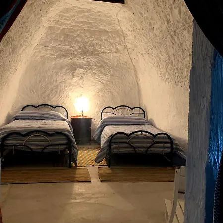 Сasa de vacaciones Cueva El Mirador Geoparque De Granada *