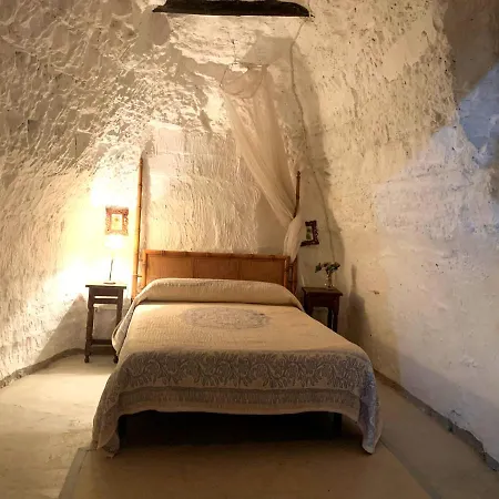Ferienhaus Cueva El Mirador Geoparque De Granada