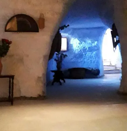 Ferienhaus Cueva El Mirador Geoparque De Granada *