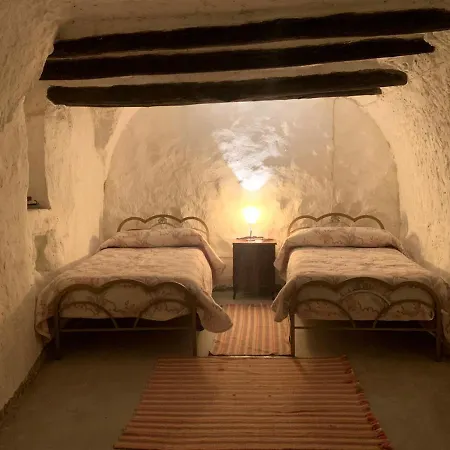 Ferienhaus Cueva El Mirador Geoparque De Granada